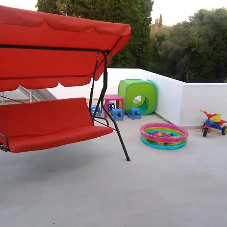 Hidden Paradise Lefkimmi (Corfu)